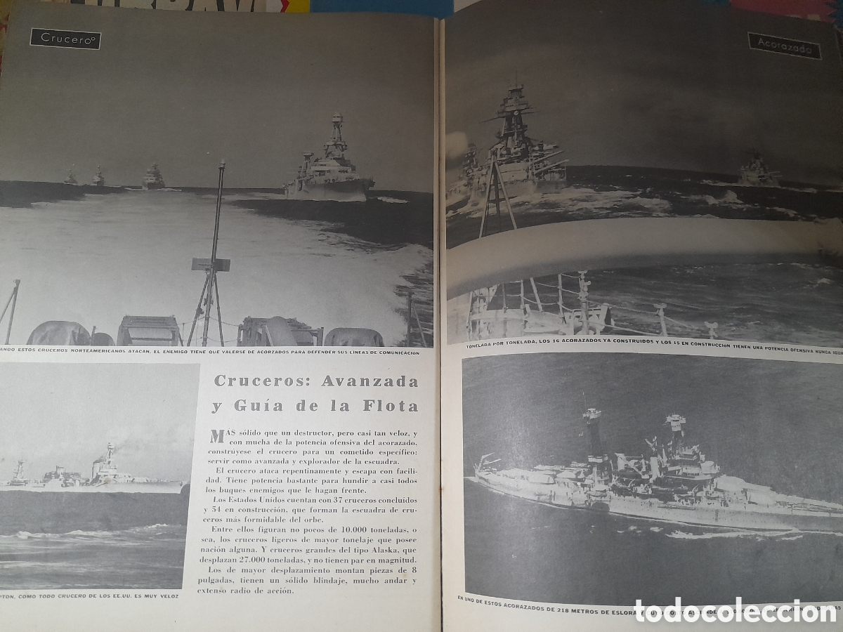 Coleccionismo acciones extranjeras: La Marina de los E.E.U.U - Foto 3