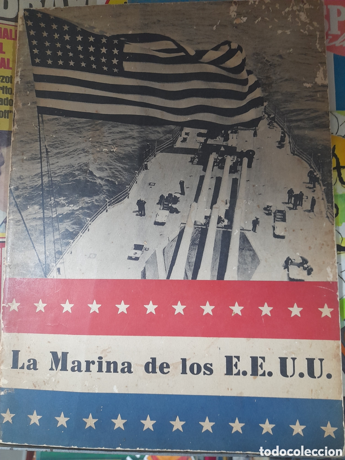 Coleccionismo acciones extranjeras: La Marina de los E.E.U.U - Foto 1