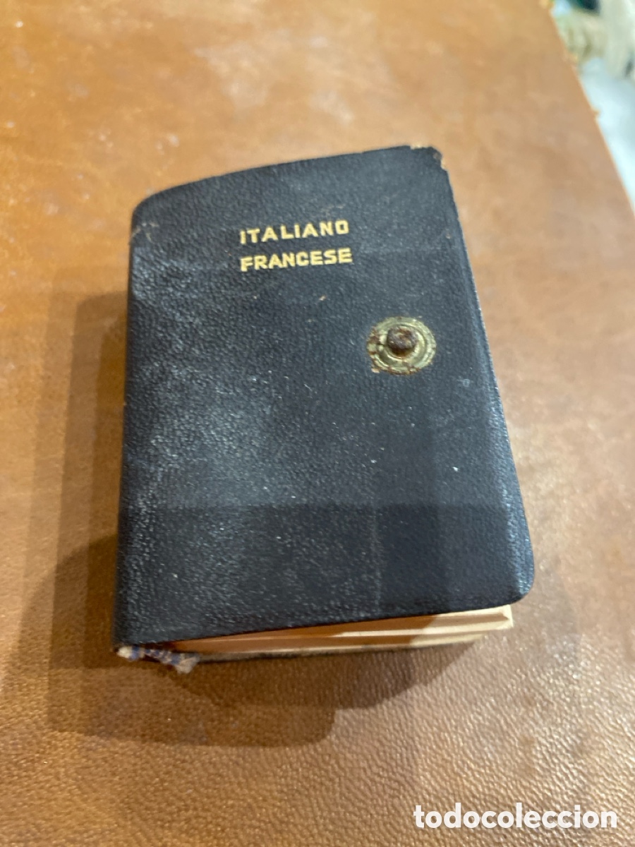 Collectables International Shares: Colecci&oacute;n en miniatura diccionario