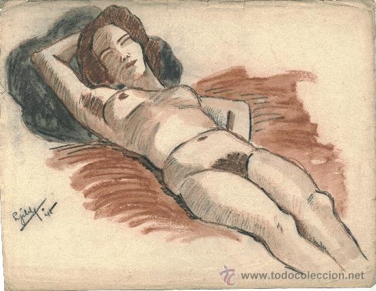 Arte: Desnudo - Foto 1