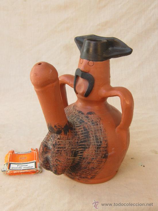 Arte: BOTIJO EROTICO - Foto 1