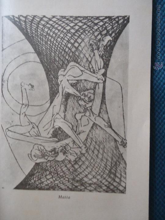 Art: referencia 22 - ilustracion erotica tama&ntilde;o postal grande 17x11 cm , perteneciente a libro