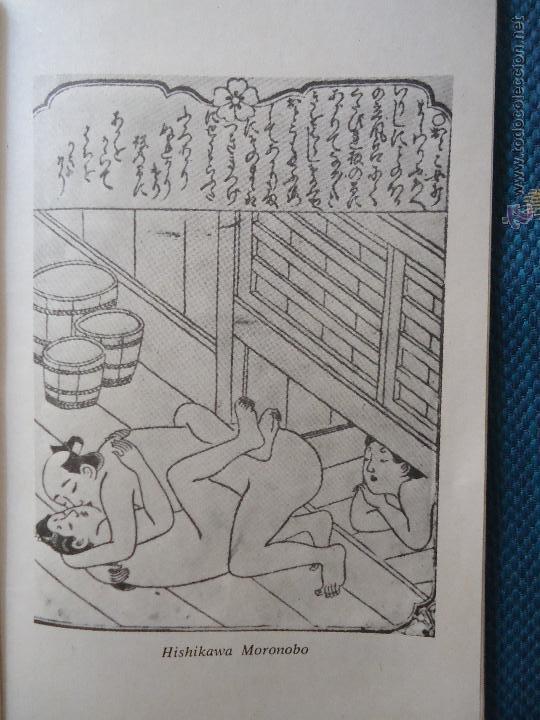 Art: referencia 22 - ilustracion erotica tama&ntilde;o postal grande 17x11 cm , perteneciente a libro