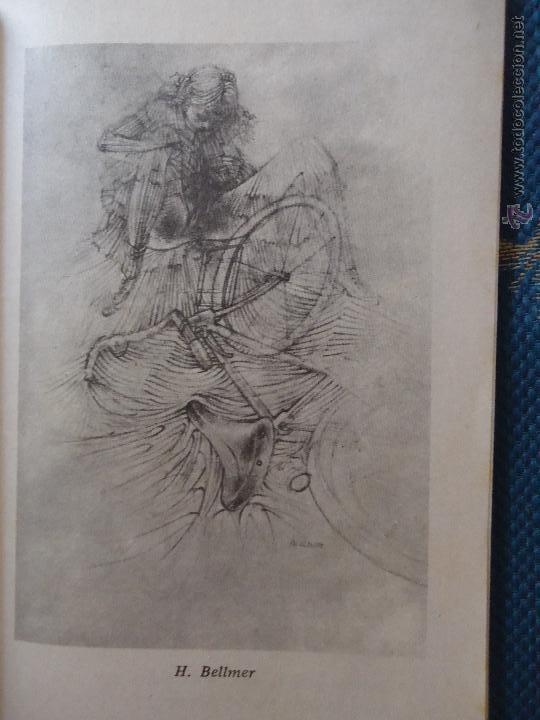 Art: referencia 22 - ilustracion erotica tama&ntilde;o postal grande 17x11 cm , perteneciente a libro