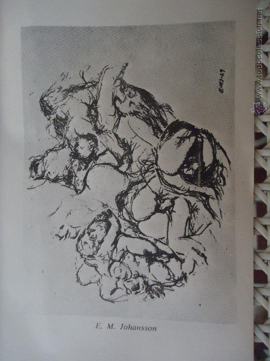 Art: referencia 22 - ilustracion erotica tama&ntilde;o postal grande 17x11 cm , perteneciente a libro