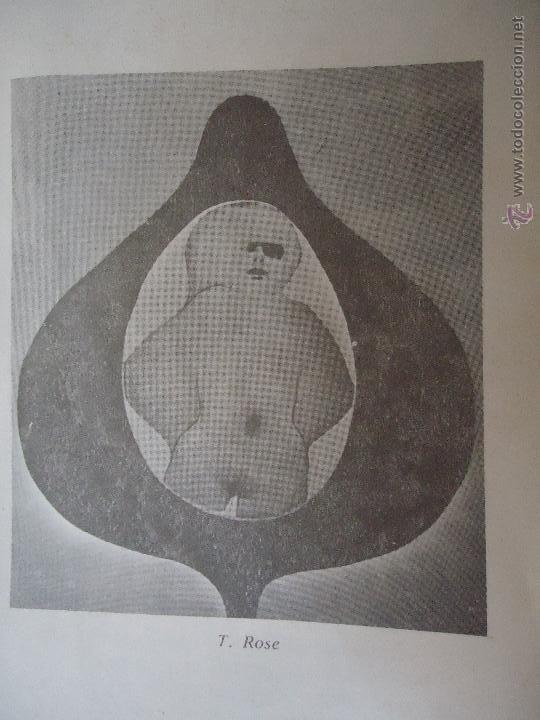 Art: referencia 22 - ilustracion erotica tama&ntilde;o postal grande 17x11 cm , perteneciente a libro