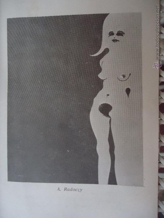 Art: referencia 22 - ilustracion erotica tama&ntilde;o postal grande 17x11 cm , perteneciente a libro