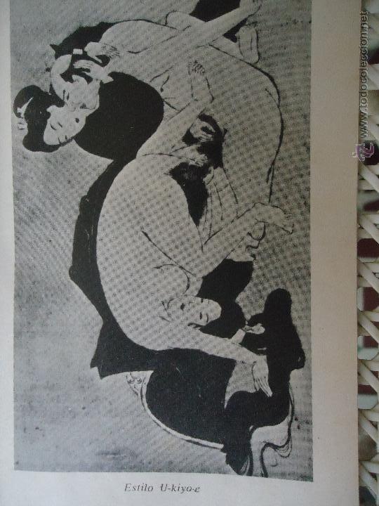 Art: referencia 22 - ilustracion erotica tama&ntilde;o postal grande 17x11 cm , perteneciente a libro
