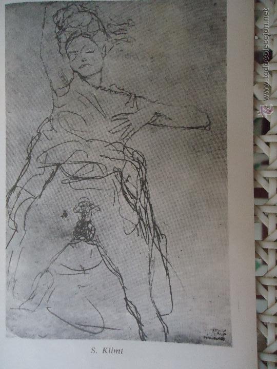 Art: referencia 22 - ilustracion ARTE LAMINA erotica tama&ntilde;o postal grande 17x11 cm perteneciente a libro