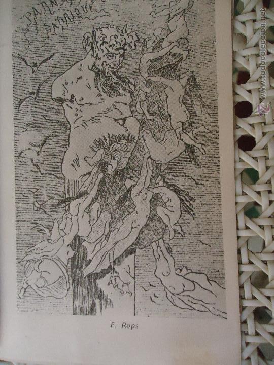 Art: referencia 22 - ilustracion ARTE LAMINA erotica tama&ntilde;o postal grande 17x11 cm perteneciente a libro