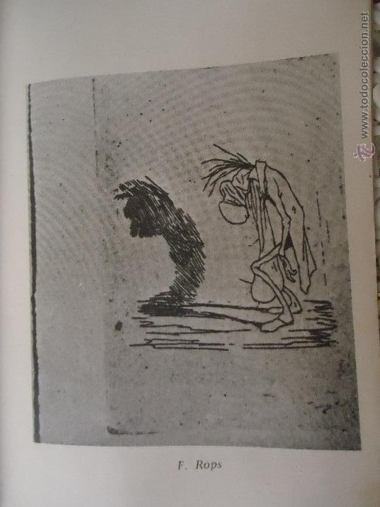 Art: referencia 22 - ilustracion ARTE LAMINA erotica tama&ntilde;o postal grande 17x11 cm perteneciente a libro