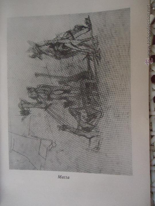 Art: referencia 22 - ilustracion ARTE LAMINA erotica tama&ntilde;o postal grande 17x11 cm perteneciente a libro