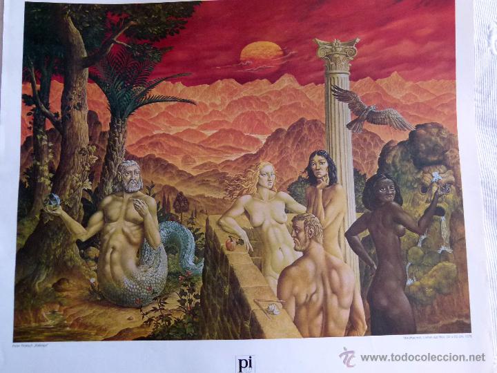 Arte: Poster de Peter Proksch - Foto 1