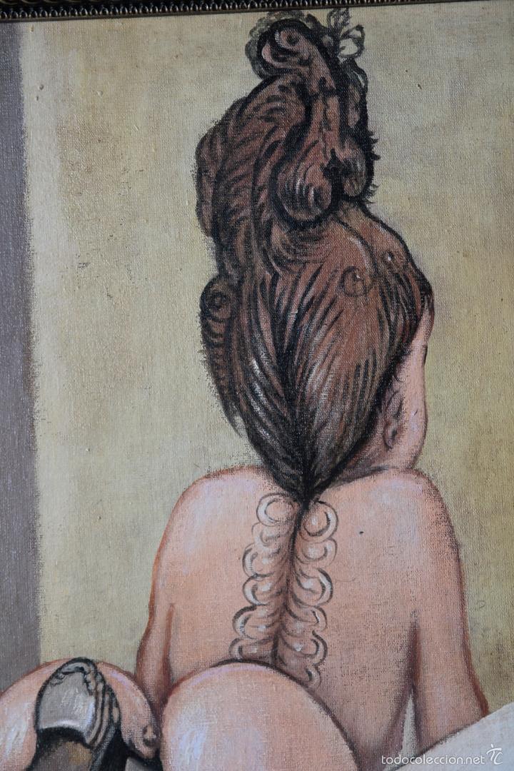Arte: EXTRA&Ntilde;O --EROTICO - Foto 4
