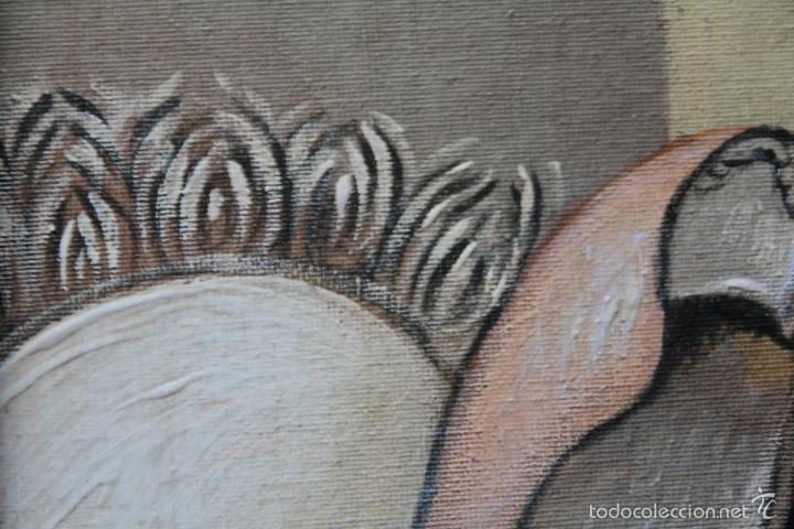 Arte: EXTRA&Ntilde;O --EROTICO - Foto 5