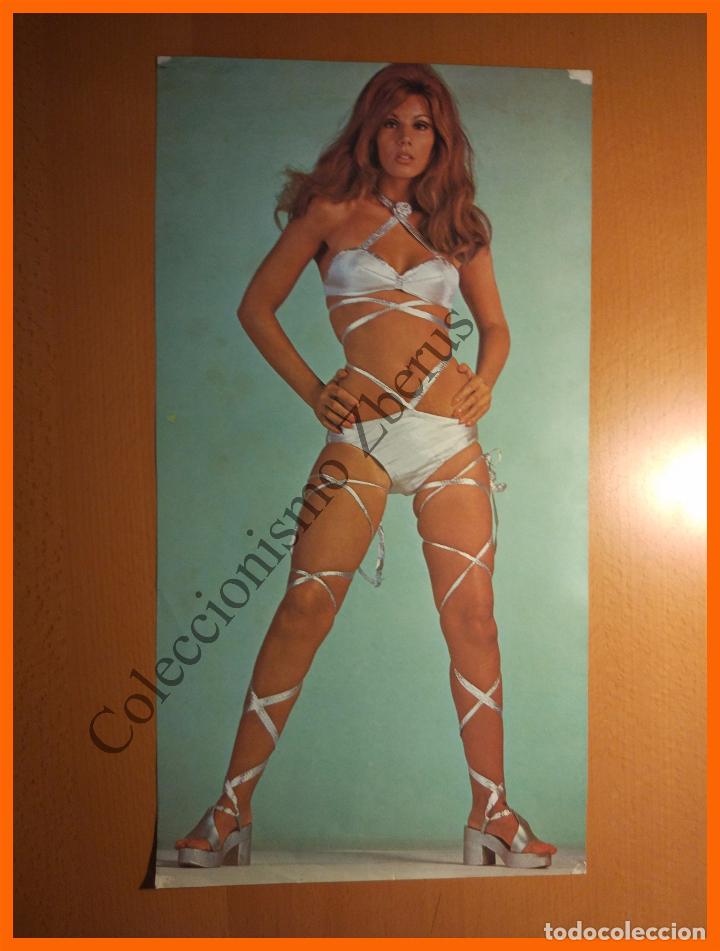 Arte: L&aacute;mina - Mujer en Bikini - Foto 1