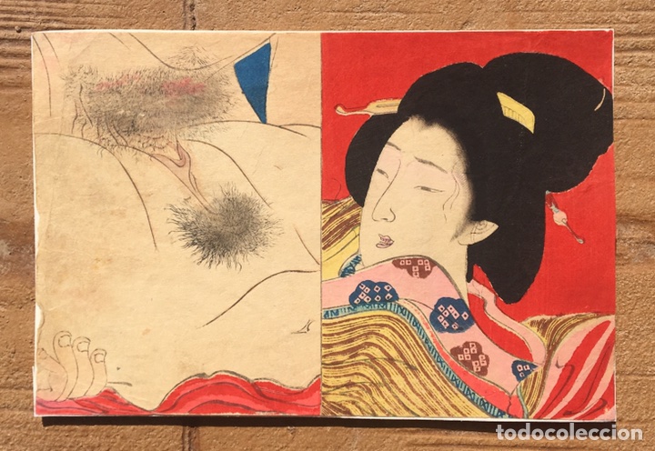 Kunisada Utagawa Toyokuni Iii 1786 1864 Ja Kaufen Kunst Fur Erwachsene In Todocoleccion