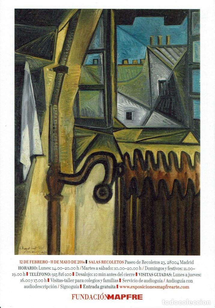Arte: PICASSO EN EL TALLER. (A1) - Foto 2