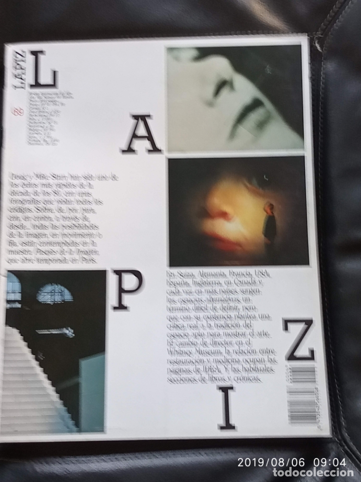 Arte: L&aacute;piz. N 69 - Foto 1