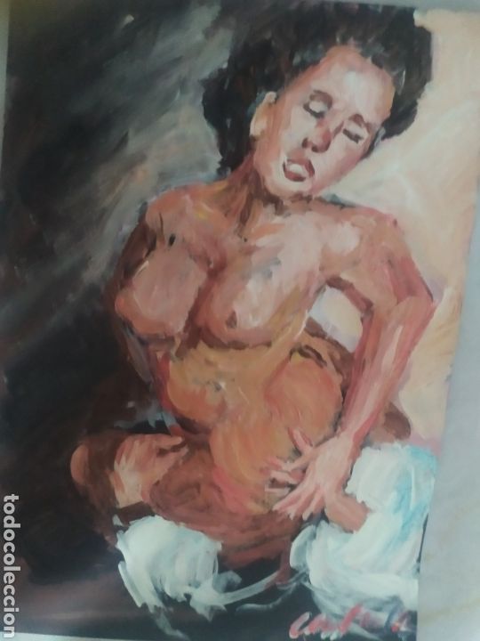 Arte: Pasi&oacute;n (original) - Foto 2