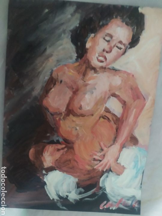 Arte: Pasi&oacute;n (original) - Foto 3
