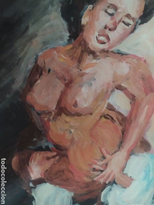 Arte: Pasi&oacute;n (original) - Foto 4