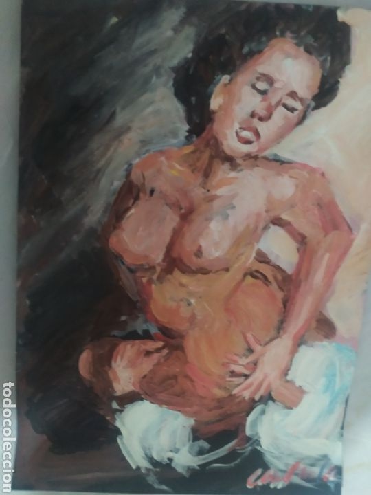 Arte: Pasi&oacute;n (original) - Foto 5