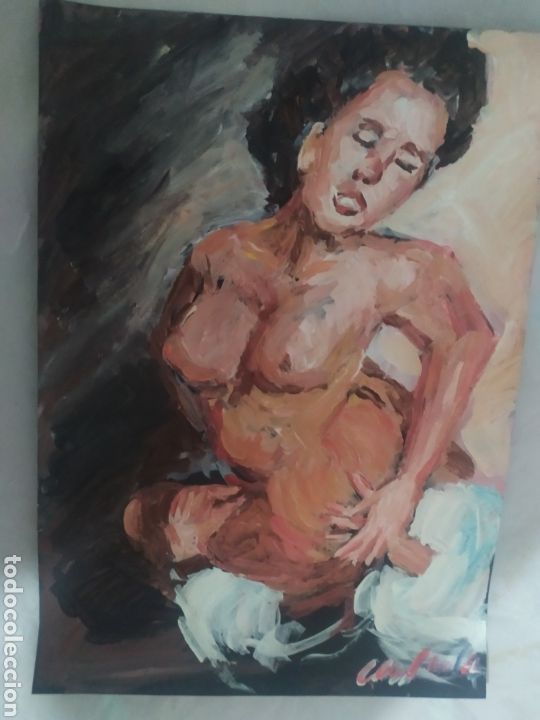 Arte: Pasi&oacute;n (original) - Foto 6