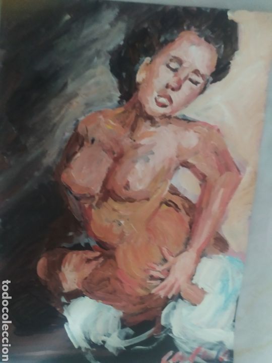 Arte: Pasi&oacute;n (original) - Foto 1