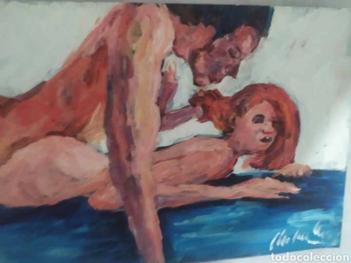 Arte: Pasi&oacute;n (original) - Foto 4
