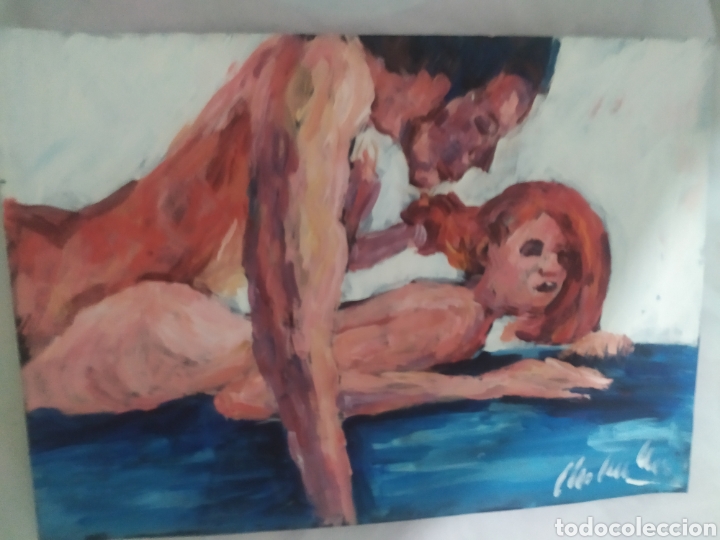 Arte: Pasi&oacute;n (original) - Foto 5