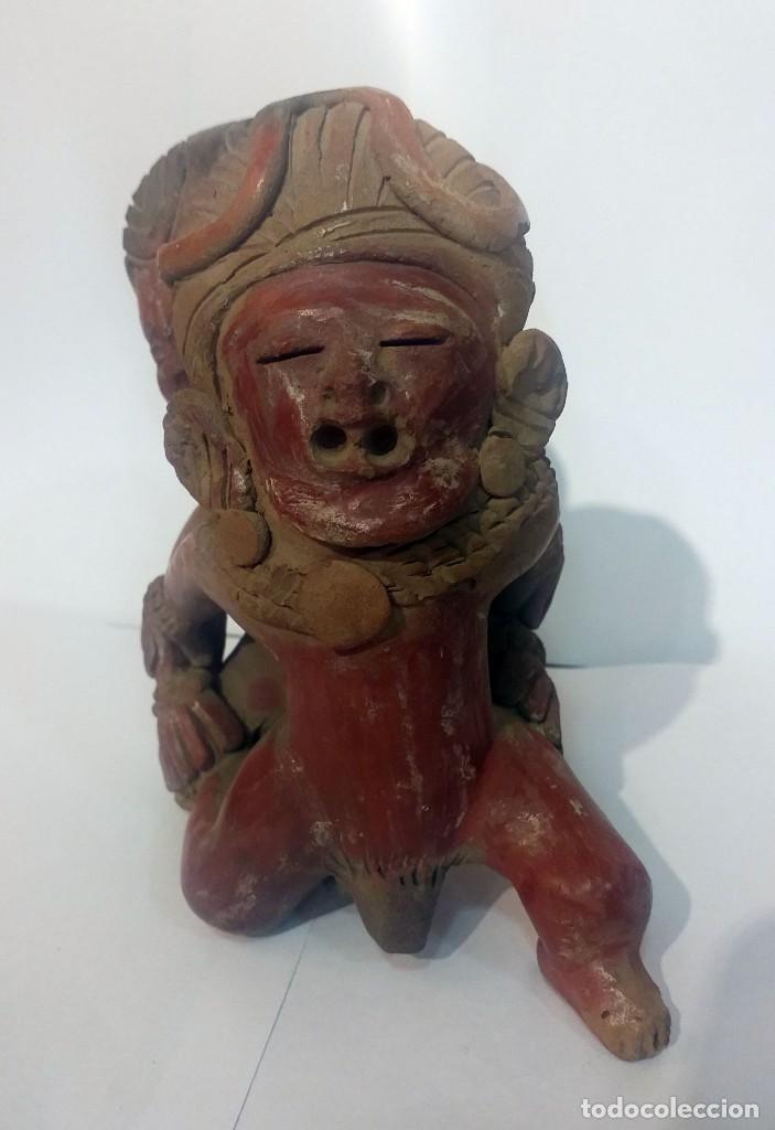 Kunst: Figuras pornogr&aacute;ficas de terracota