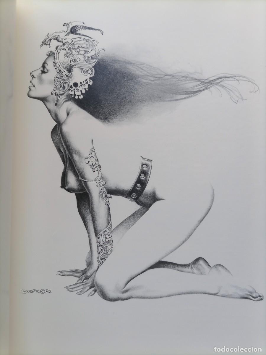 Arte: Mirage Boris Vallejo 1982 - Foto 3