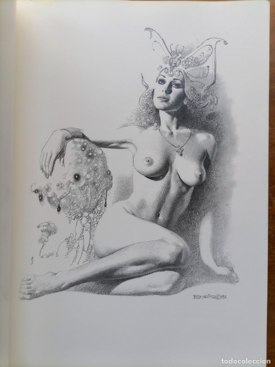 Arte: Mirage Boris Vallejo 1982 - Foto 4
