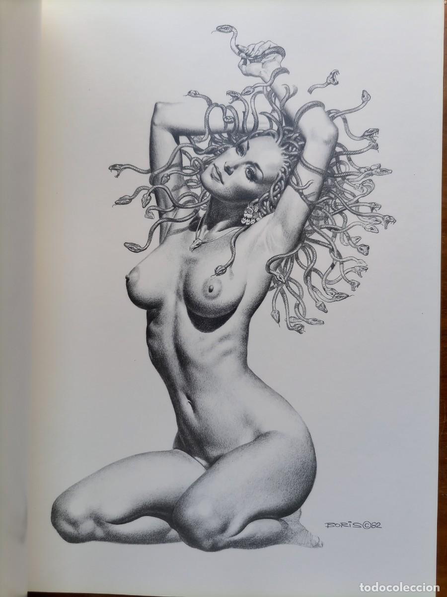 Arte: Mirage Boris Vallejo 1982 - Foto 5