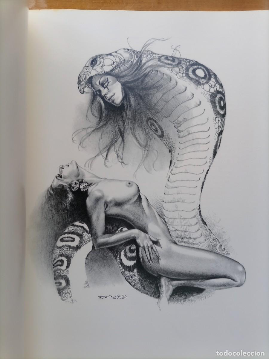 Arte: Mirage Boris Vallejo 1982 - Foto 7