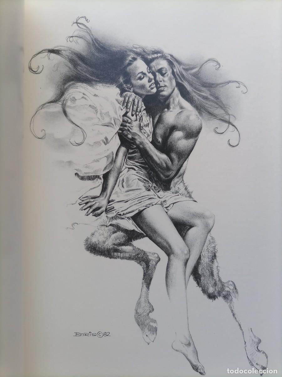 Arte: Mirage Boris Vallejo 1982 - Foto 8