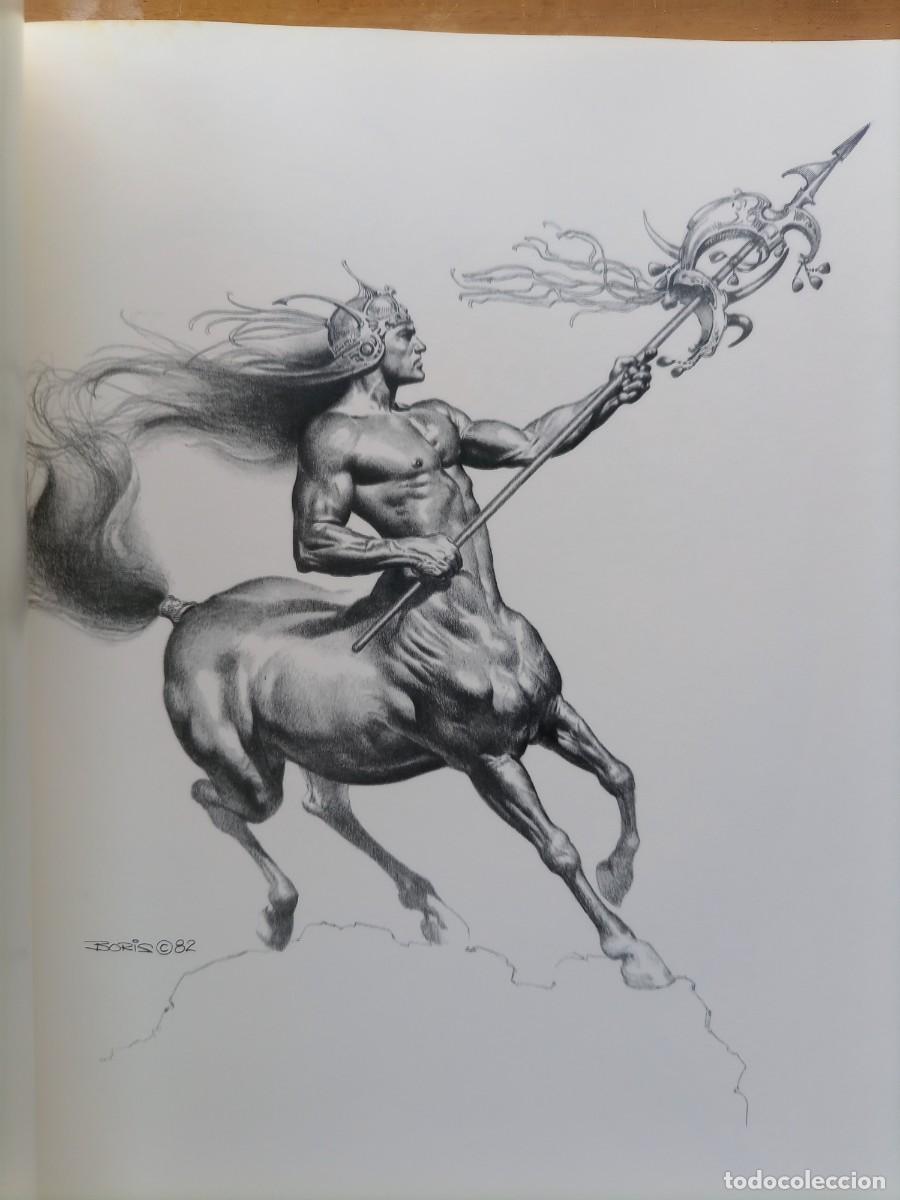 Arte: Mirage Boris Vallejo 1982 - Foto 9