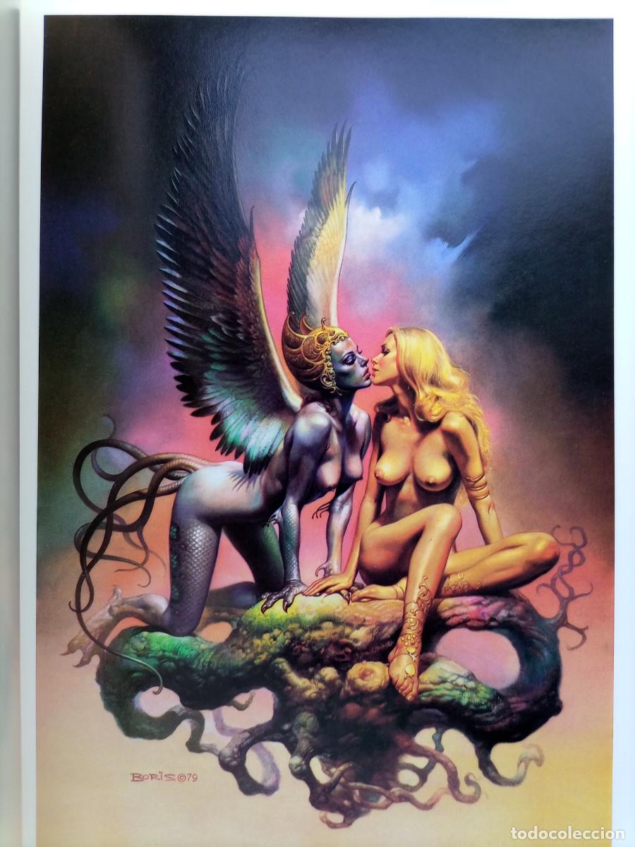 Arte: Mirage Boris Vallejo 1982 - Foto 12