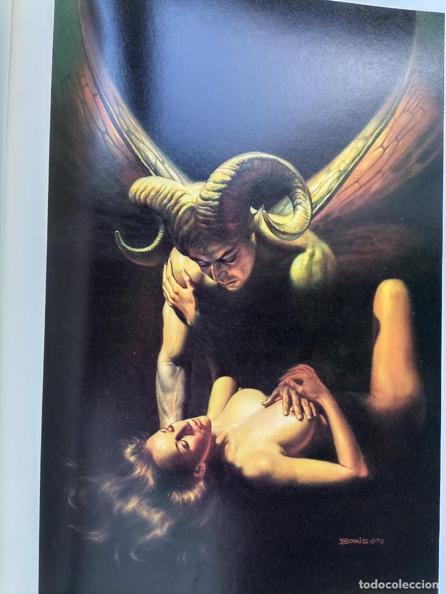 Arte: Mirage Boris Vallejo 1982 - Foto 13