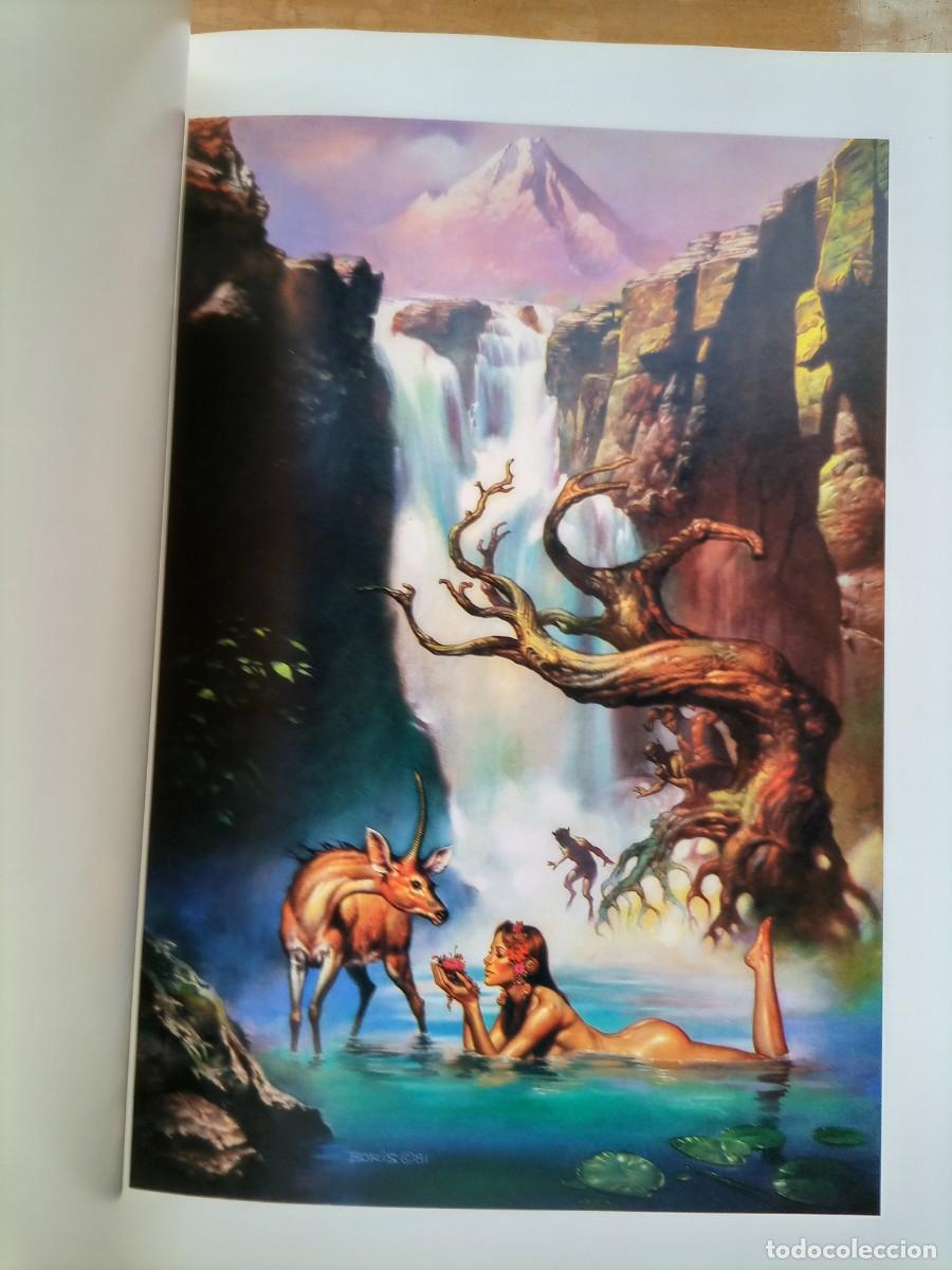 Arte: Mirage Boris Vallejo 1982 - Foto 16