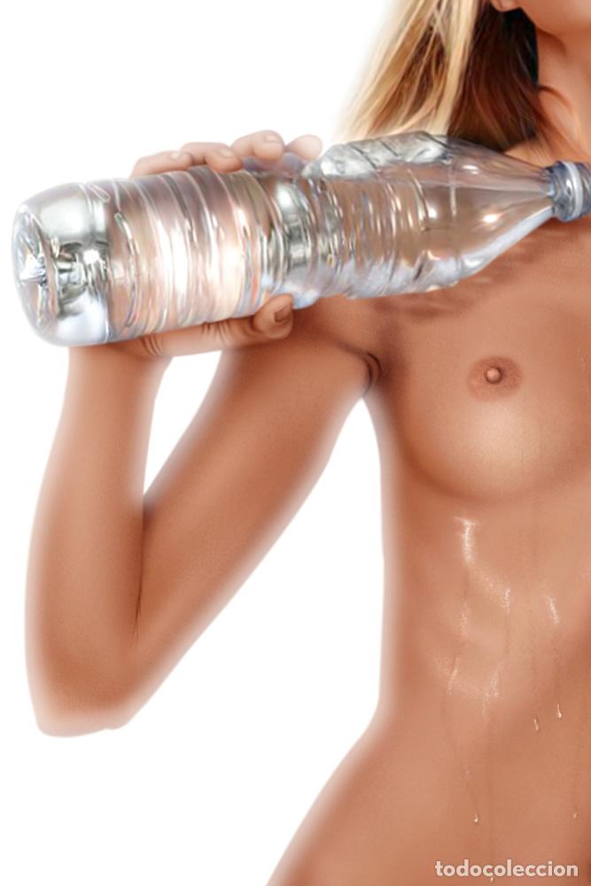 Arte: POSTER ER&Oacute;TICO REFRESHING - Foto 4