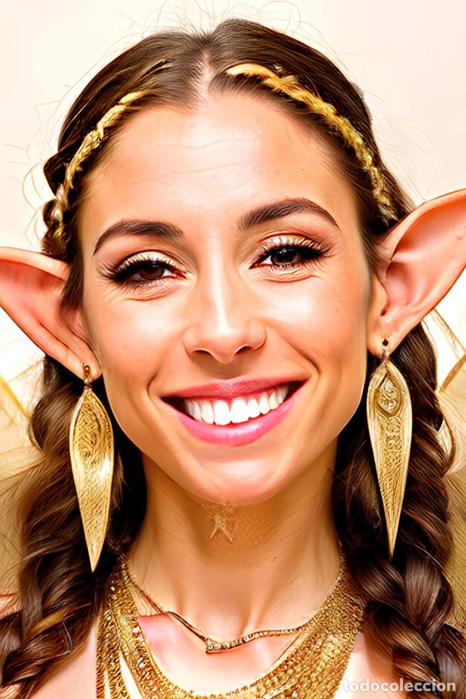 Arte: POSTER ER&Oacute;TICO ELF - Foto 4