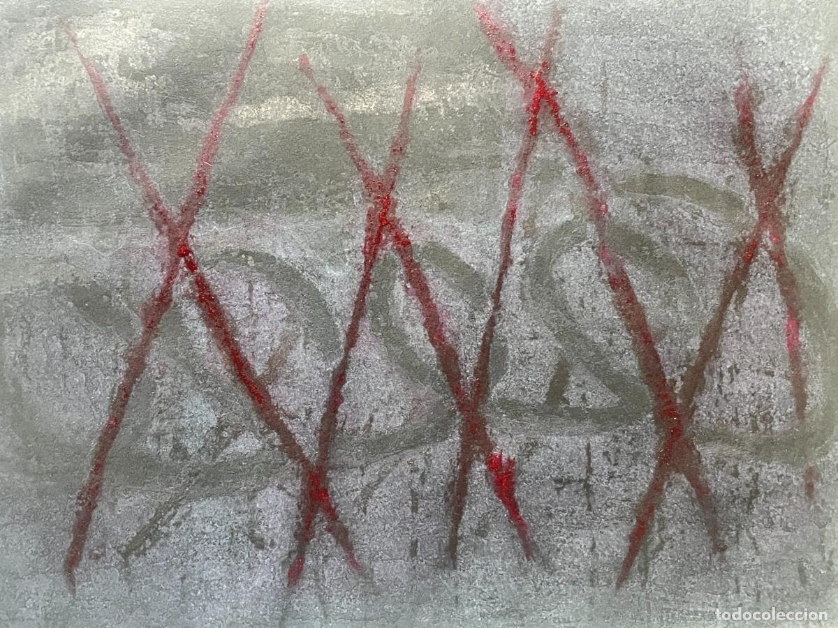 Arte: ALFONSO SERRANO. Grabado - Foto 7