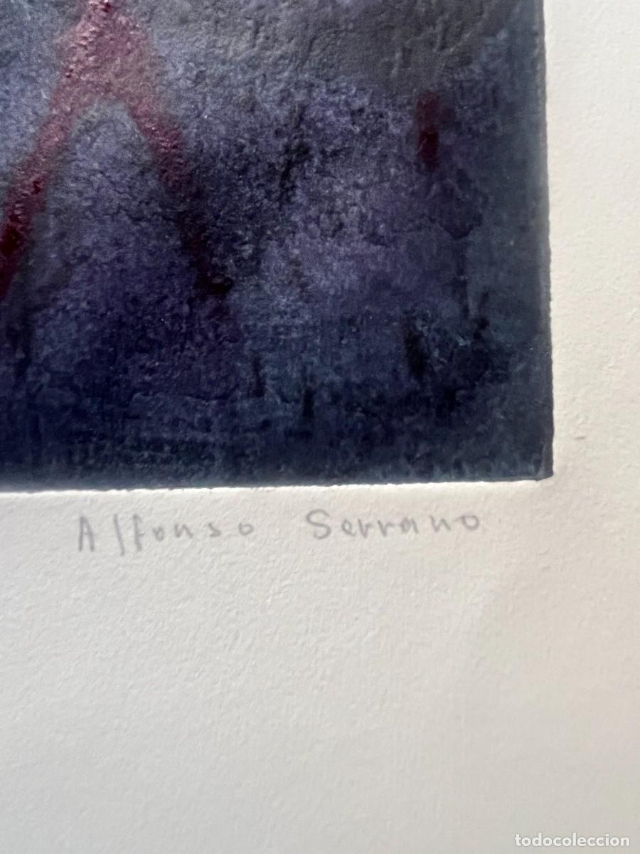 Arte: ALFONSO SERRANO. Grabado - Foto 9