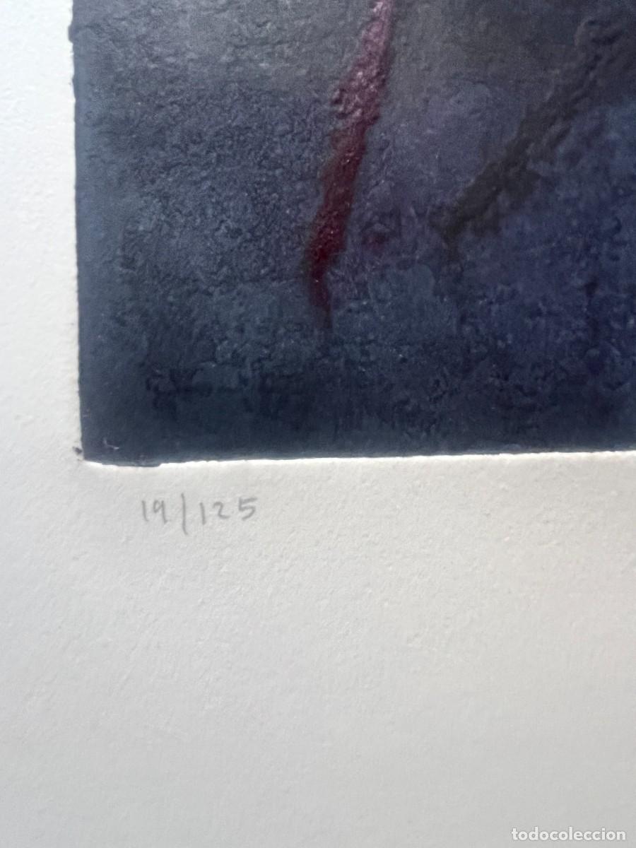 Arte: ALFONSO SERRANO. Grabado - Foto 10