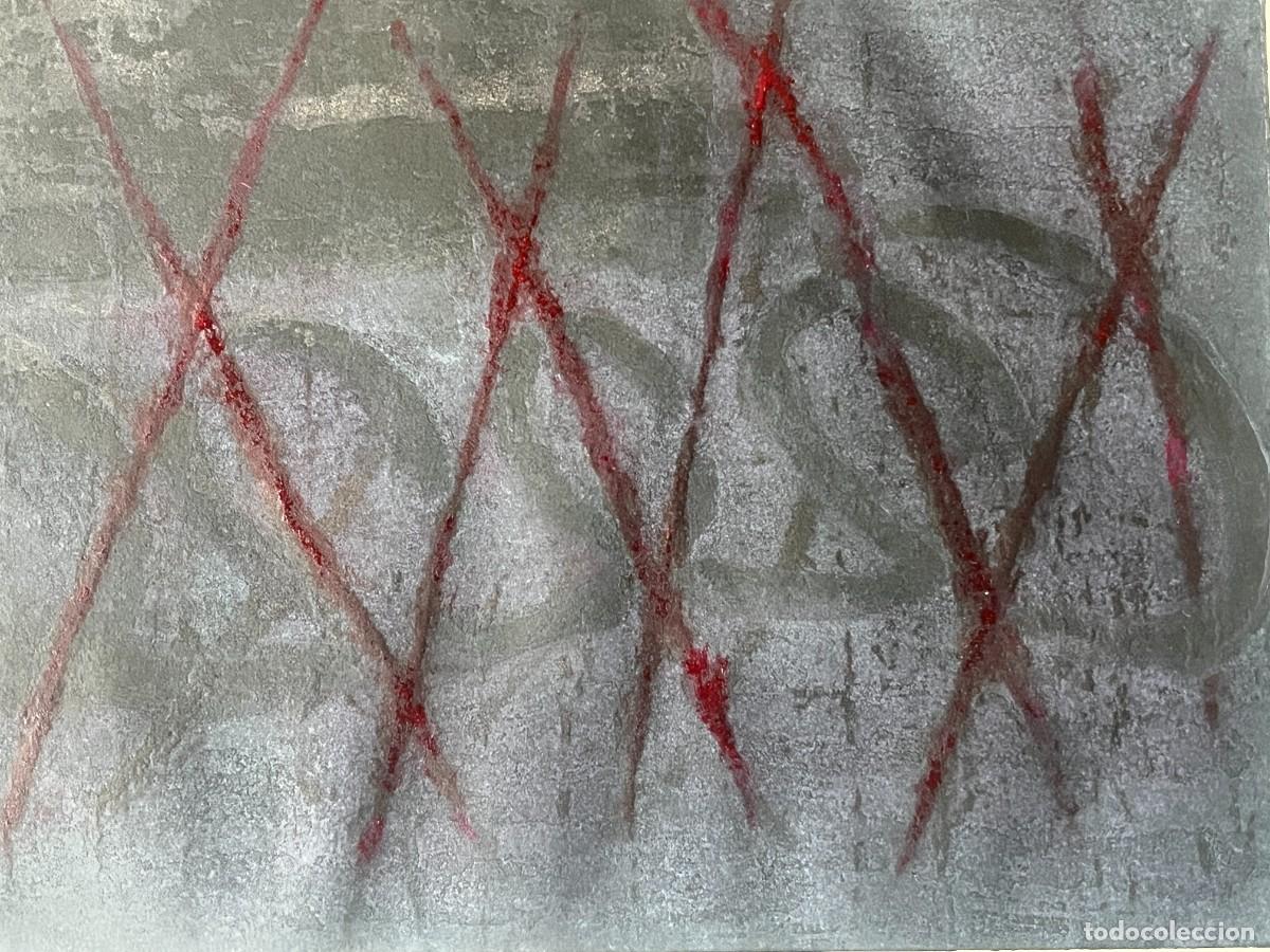 Arte: ALFONSO SERRANO. Grabado - Foto 11