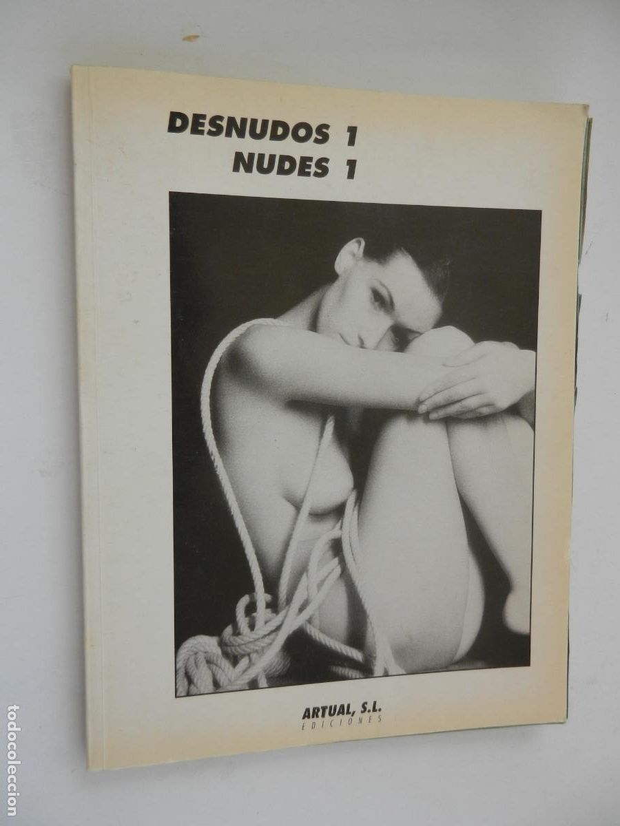 Art: DESNUDOS 1 - ARTUAL S.L. EDICIONES -1996