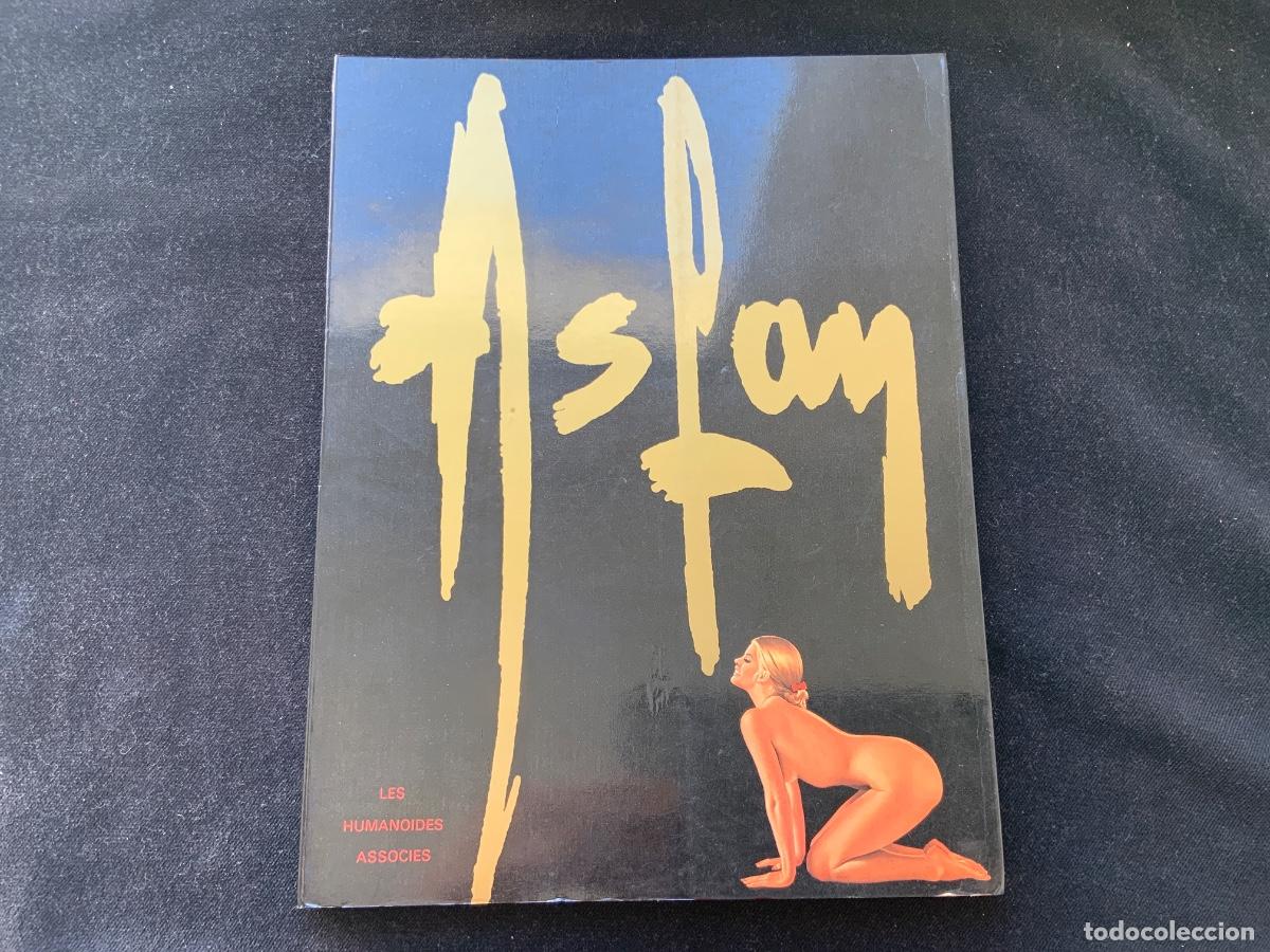 Kunst: Aslan, les humanoides associes, dibujo y pintura erotica sensual, hiperrealista, pin-up, fantastico.