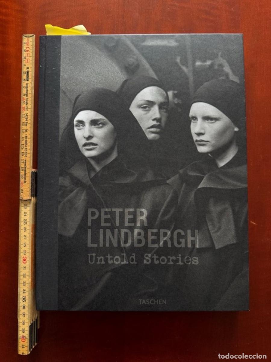 Arte: Peter Lindbergh &ndash; Untold Stories. Taschen XL
